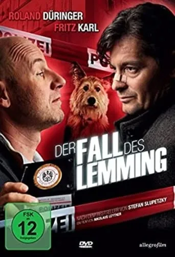 Lemming's First Case movie poster - Rated 5.3/10