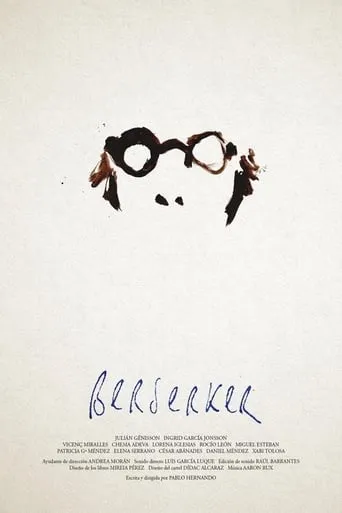 Berserker movie poster - Rated 4.9/10