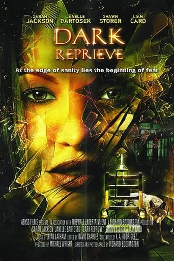 Dark Reprieve movie poster - Rated 4.1/10