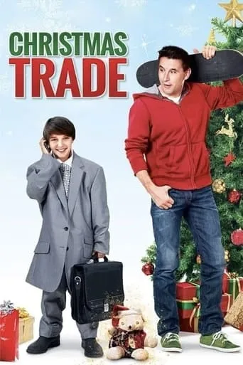 Christmas Trade movie poster - Rated 4.6/10