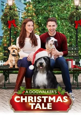 A Dogwalker's Christmas Tale movie poster - Rated 5.843/10