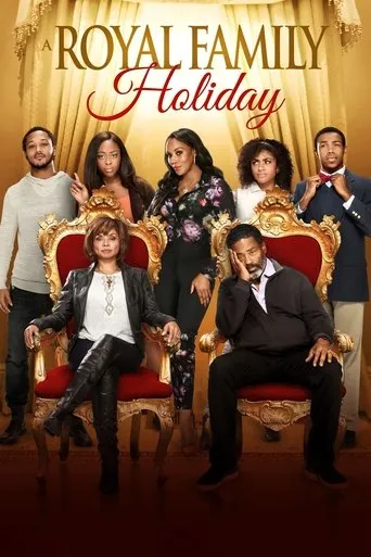A Royal Family Holiday movie poster - Rated 5/10
