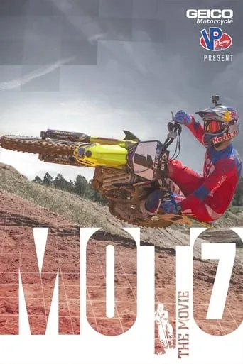Moto 7: The Movie movie poster - Rated 6.2/10