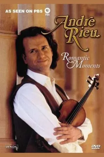Andre Rieu - Romantic Moments movie poster - Entertainment content