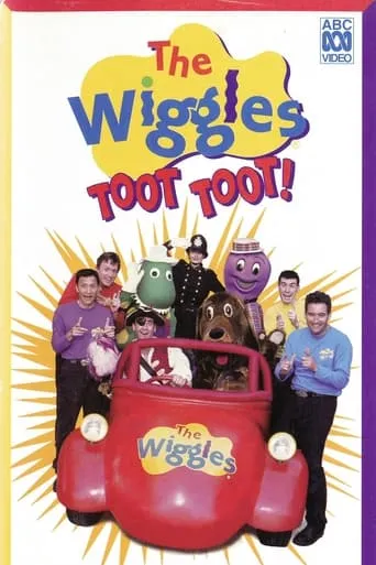 The Wiggles: Toot Toot movie poster - Rated 5.2/10
