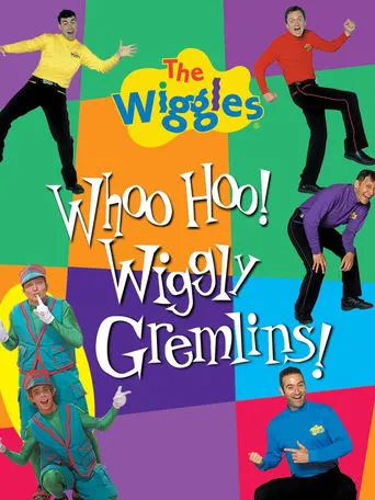The Wiggles: Whoo Hoo! Wiggly Gremlins! movie poster - Rated 5.4/10