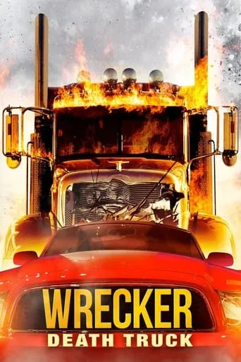 Wrecker movie poster - Rated 4.208/10