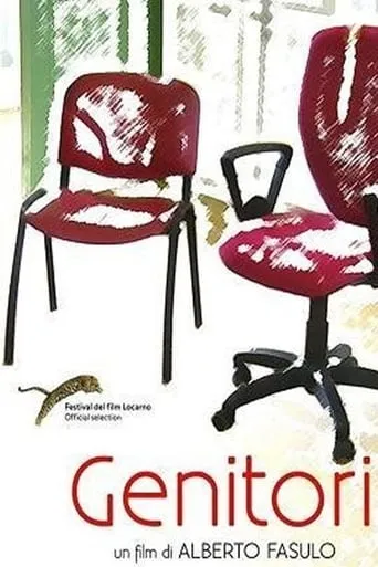Genitori movie poster - Rated 7/10