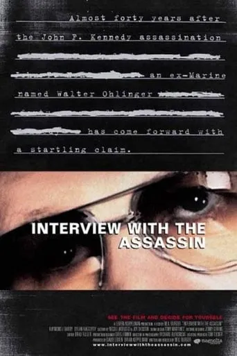 Interview with the Assassin movie poster - Rated 5.3/10