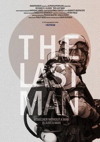 The Last Man movie poster - Rated 4.5/10