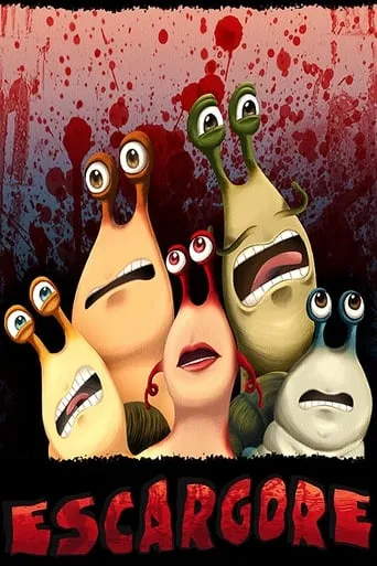 Escargore movie poster - Rated 6.9/10