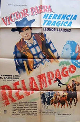Herencia trágica movie poster - Rated 5/10