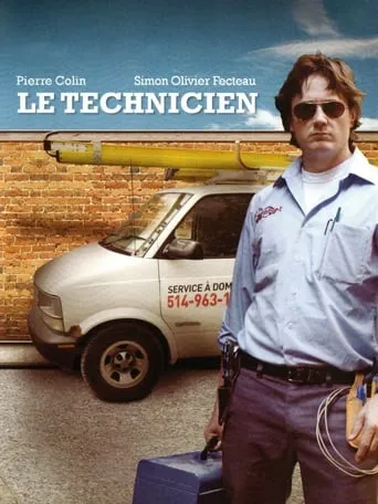Le technicien movie poster - Rated 9/10