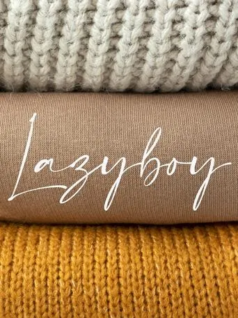 Lazyboy movie poster - Entertainment content