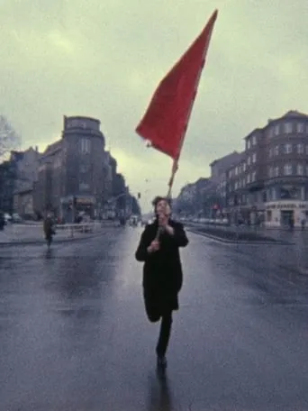 Color Test: The Red Flag movie poster - Entertainment content