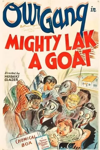 Mighty Lak a Goat movie poster - Rated 6/10