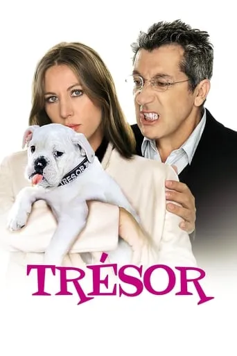 Tresor movie poster - Rated 4.5/10