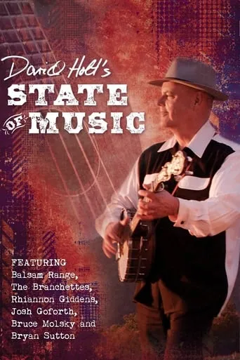 David Holt's State of Music movie poster - Entertainment content