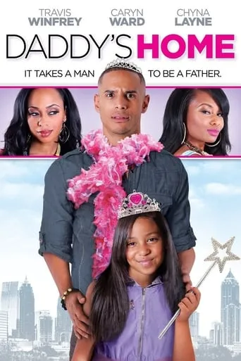 Daddy's Home movie poster - Rated 5/10