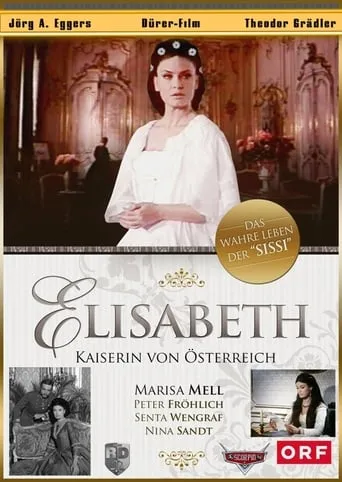 Elisabeth - Kaiserin von Österreich movie poster - Entertainment content