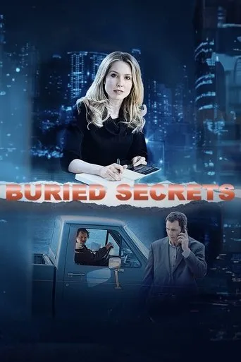 Buried Secrets movie poster - Rated 4.8/10