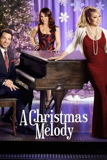 A Christmas Melody movie poster - Rated 6/10