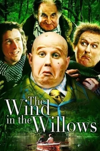 The Wind in the Willows movie poster - Rated 5.8/10