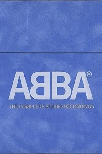 Abba - The complete studio recording movie poster - Rated 9/10