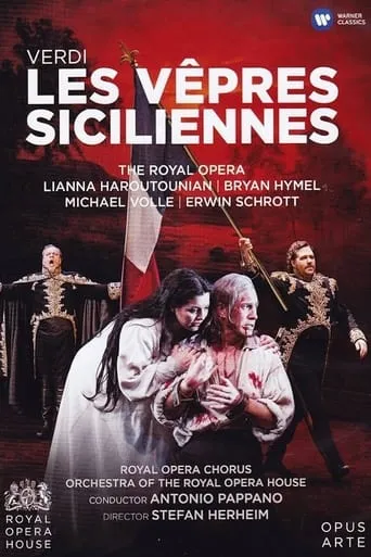 Les Vêpres siciliennes movie poster - Entertainment content