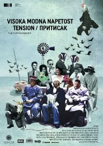 Fashion Tension movie poster - Entertainment content