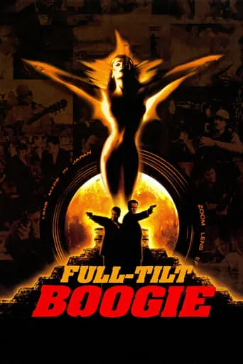 Full Tilt Boogie movie poster - Rated 6.5/10