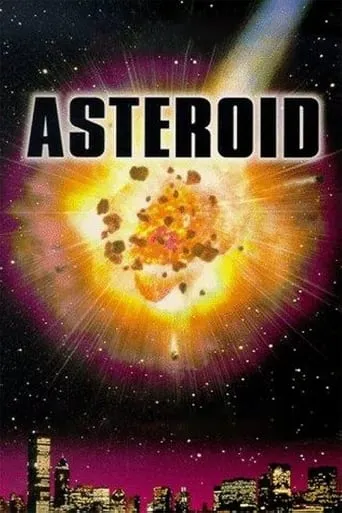 Asteroid movie poster - Rated 5.848/10