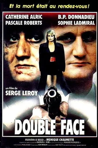 Double Face movie poster - Rated 1/10