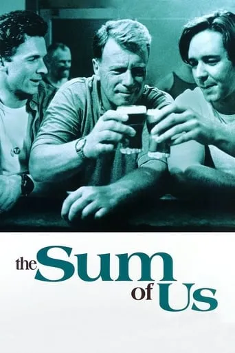 The Sum of Us movie poster - Rated 6.8/10
