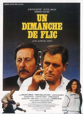Un dimanche de flics movie poster - Rated 6/10