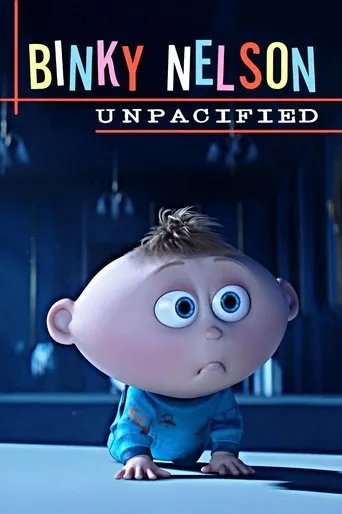 Binky Nelson Unpacified movie poster - Rated 6.226/10