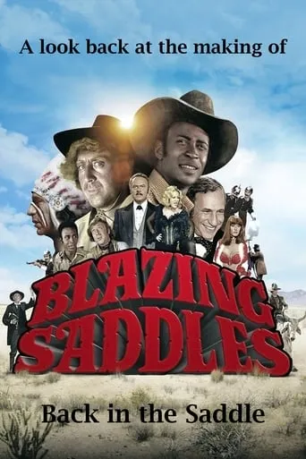 Back in the Saddle movie poster - Rated 6/10