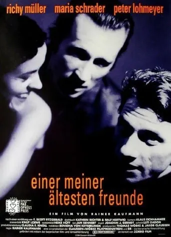 One of My Oldest Friends movie poster - Rated 1/10