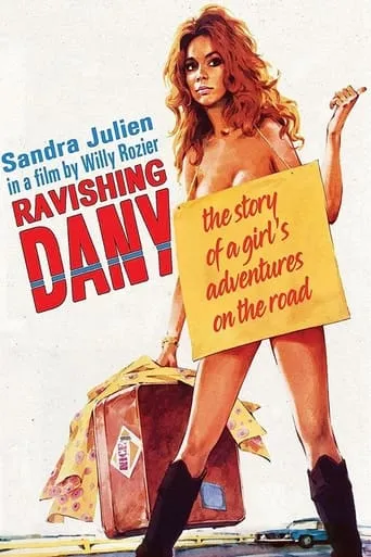 Dany the Ravager movie poster - Rated 4.667/10