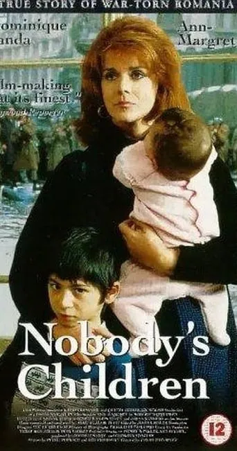 Nobody's Children movie poster - Rated 4.3/10