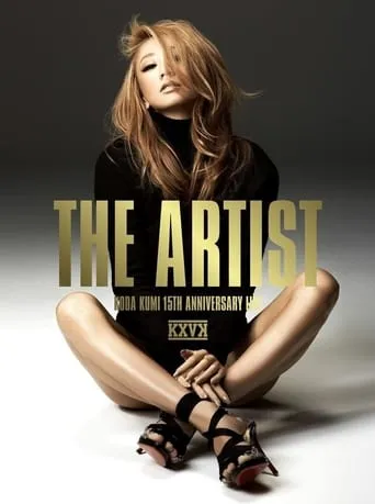 KODA KUMI 15TH ANNIVERSARY LIVE ~THE ARTIST~ movie poster - Rated 8/10