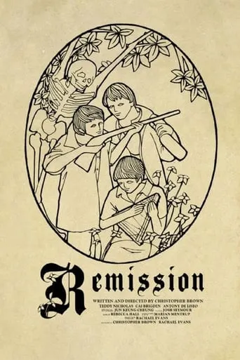 Remission movie poster - Rated 6/10