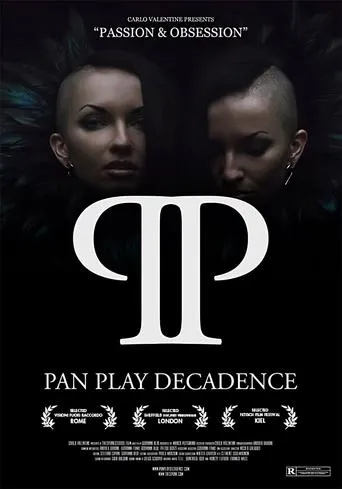 Pan Play Decadence movie poster - Entertainment content