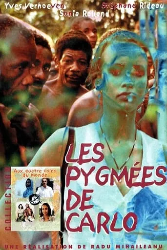 Les pygmées de Carlo movie poster - Rated 1.5/10