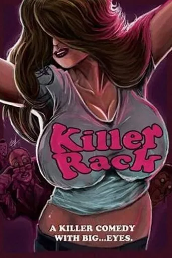 Killer Rack movie poster - Rated 3.9/10