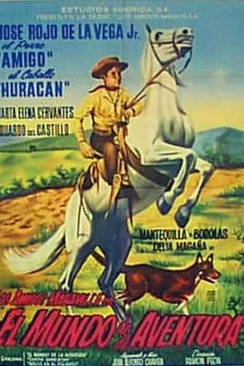 Los amigos Maravilla en el mundo de la aventura movie poster - Rated 5/10