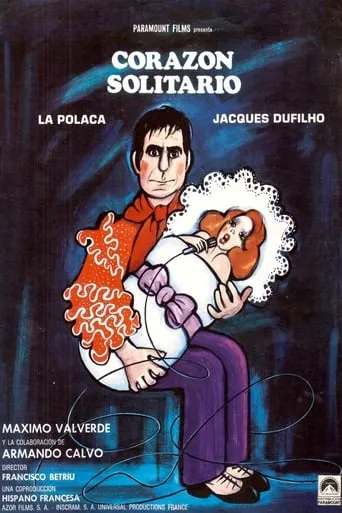 The Lonely Heart movie poster - Rated 6/10