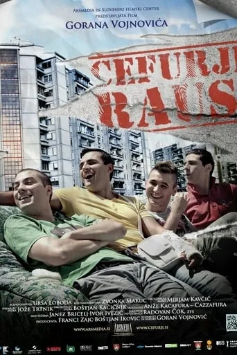 Chefurs Raus! movie poster - Rated 7.2/10