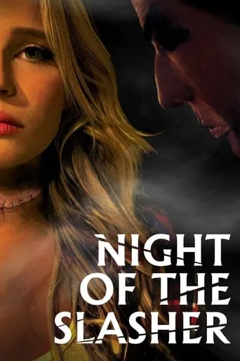 Night of the Slasher movie poster - Rated 6.4/10