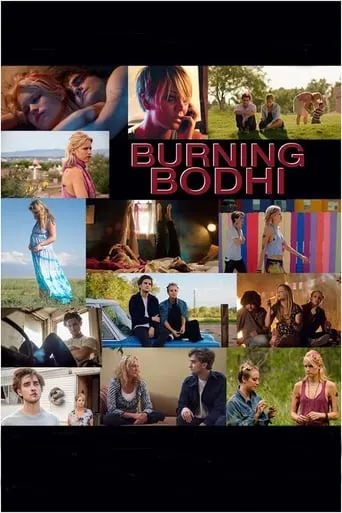 Burning Bodhi movie poster - Rated 4.1/10